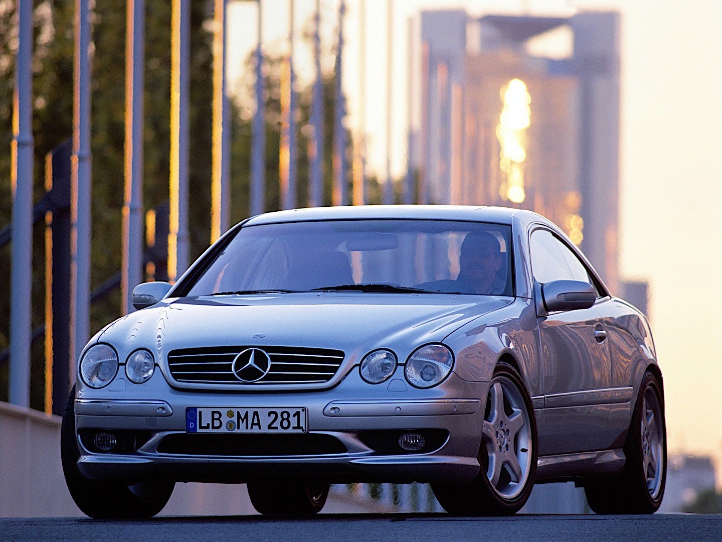 Mercedes Benz Cl Amg photo 23