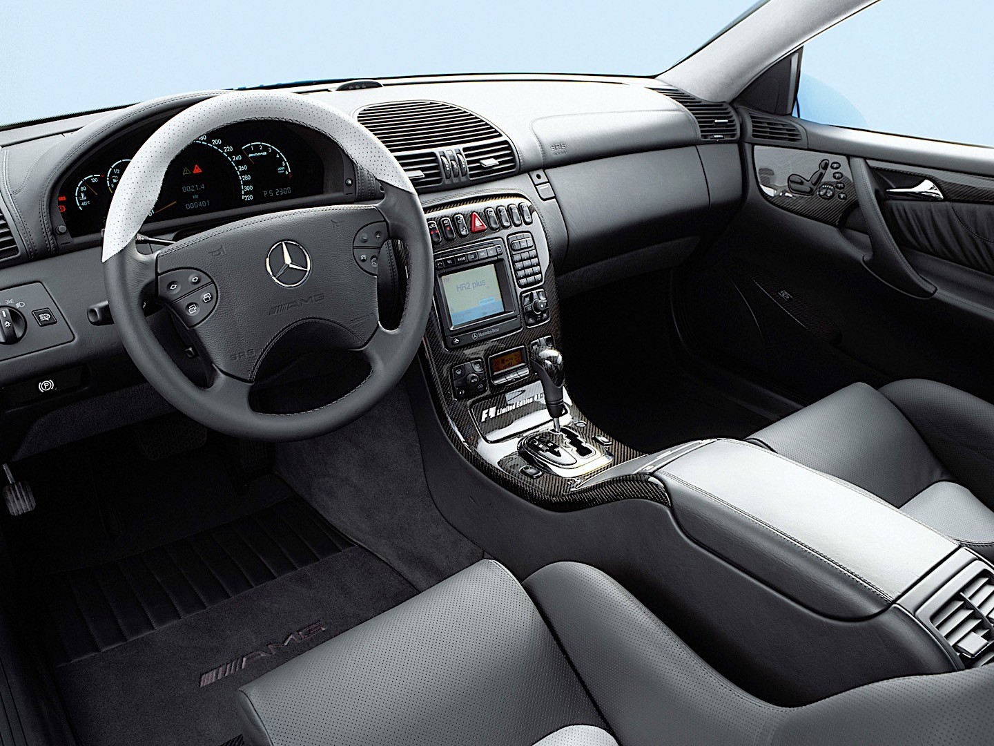 Mercedes Benz Cl Amg photo 25