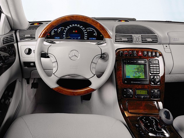 Mercedes Benz Cl Amg photo 26