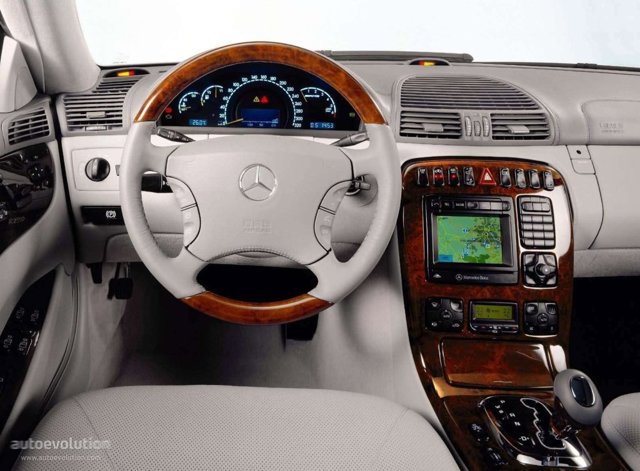 Mercedes Benz Cl Amg photo 24