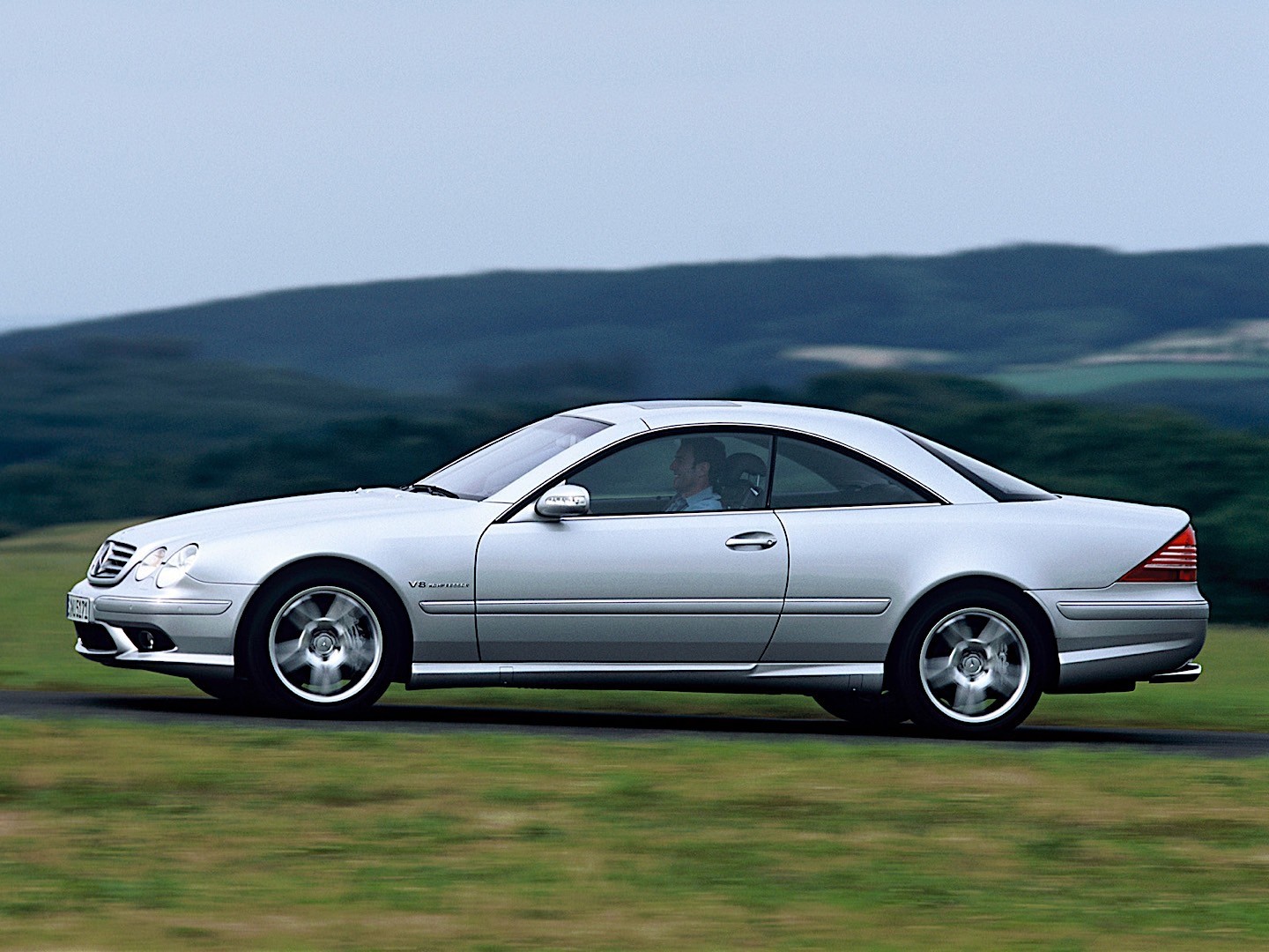 Mercedes Benz Cl Amg photo 10