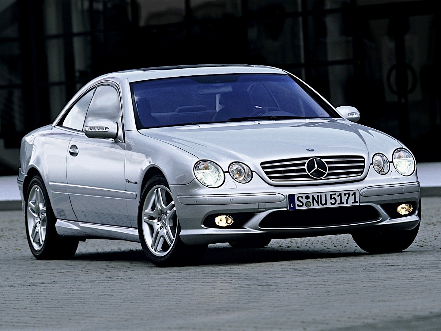 Mercedes Benz Cl Amg photo 12
