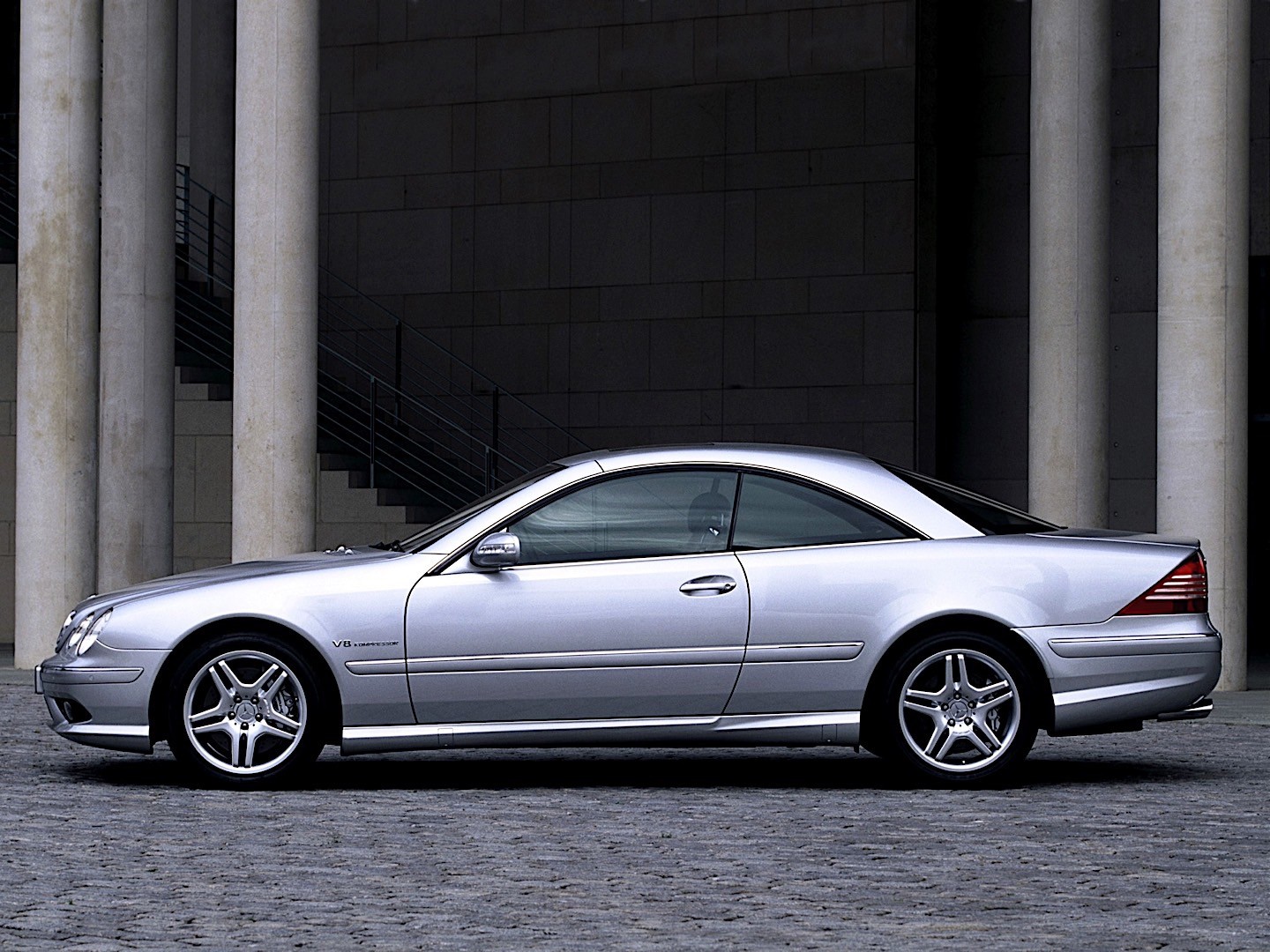 Mercedes Benz Cl Amg photo 13