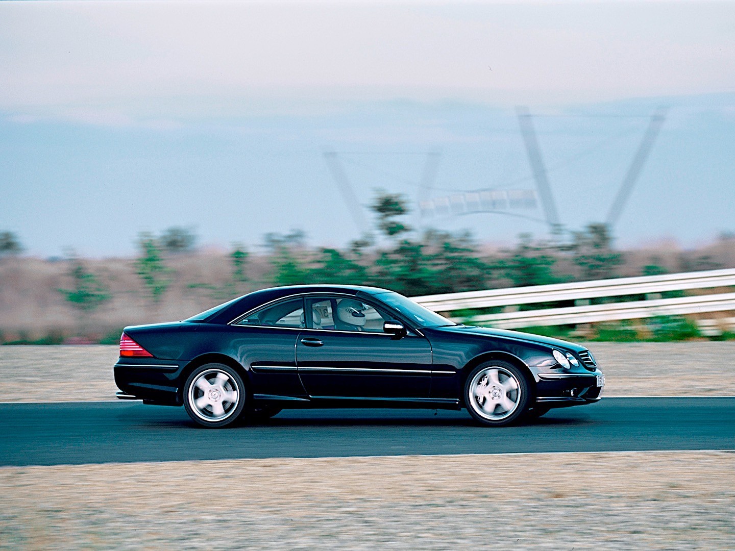 Mercedes Benz Cl Amg photo 14