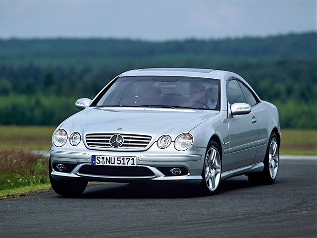Mercedes Benz Cl Amg photo 15