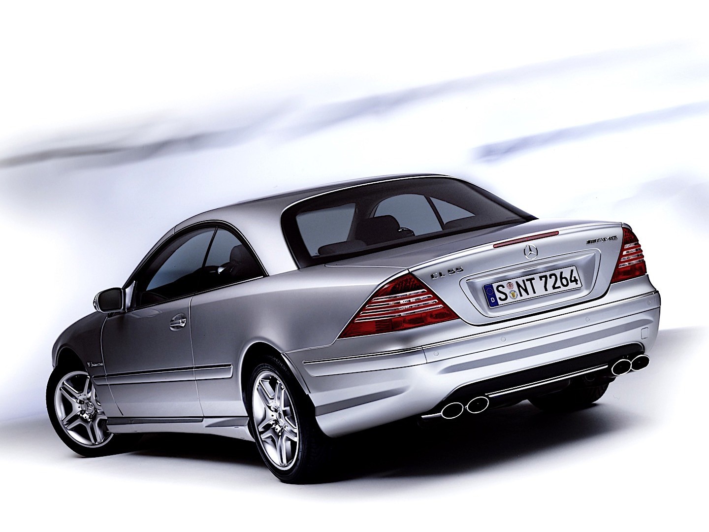 Mercedes Benz Cl Amg photo 16