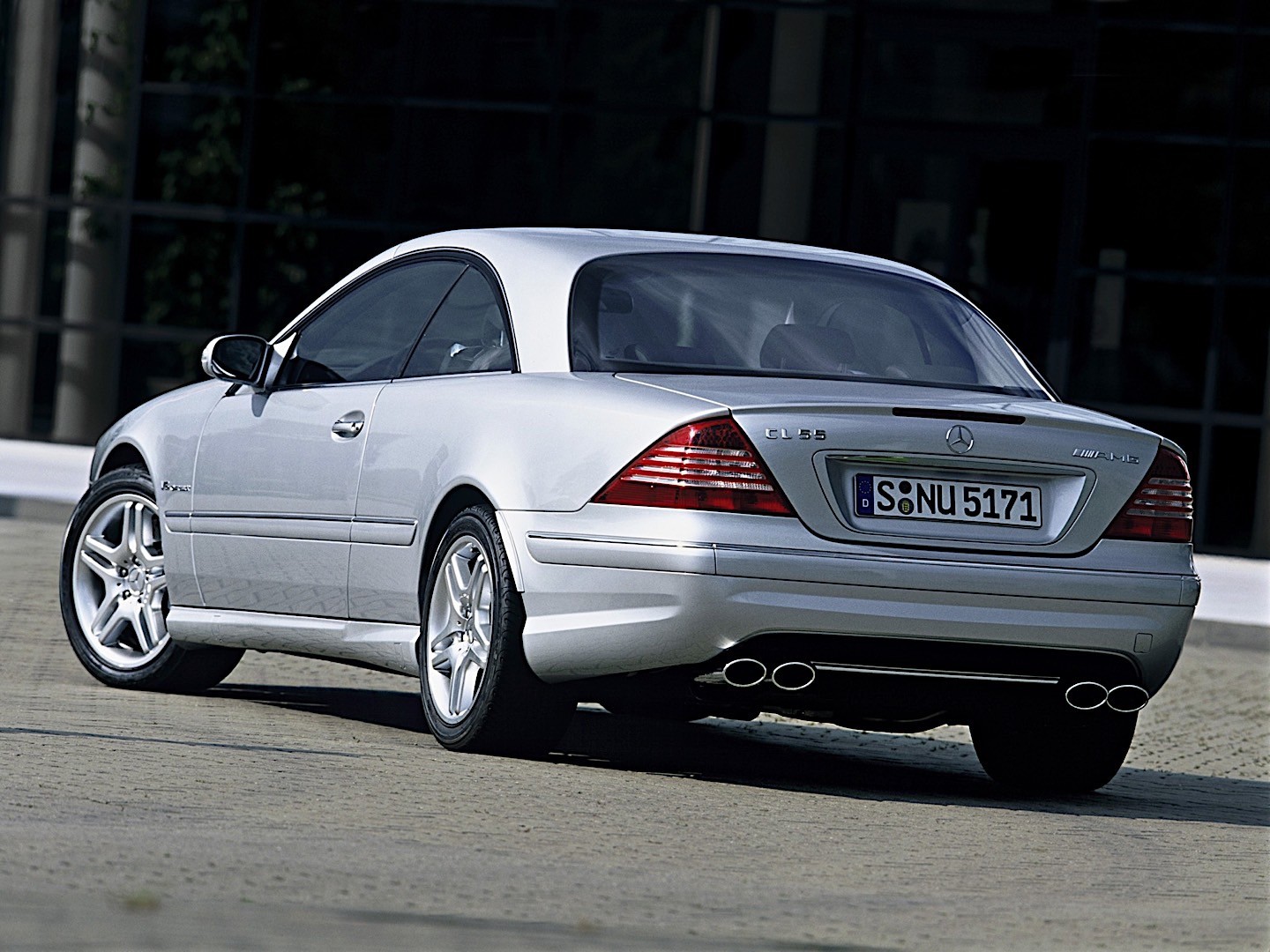 Mercedes Benz Cl Amg photo 17