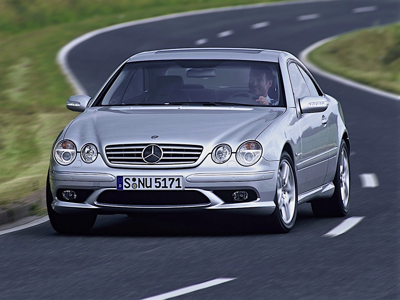 Mercedes Benz Cl Amg photo 19