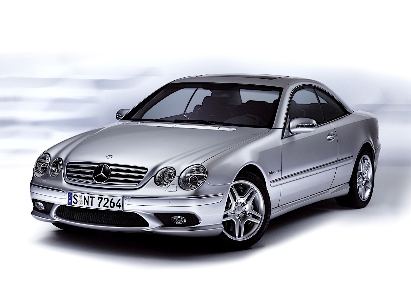 Mercedes Benz Cl Amg photo 8