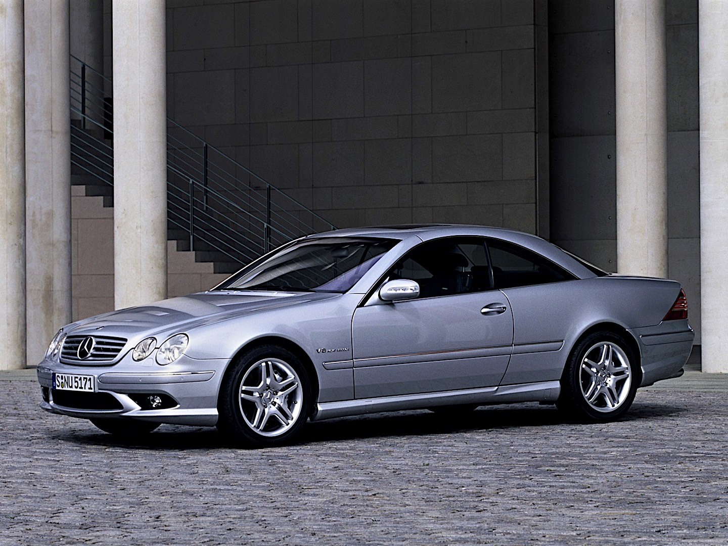 Mercedes Benz Cl Amg photo 9