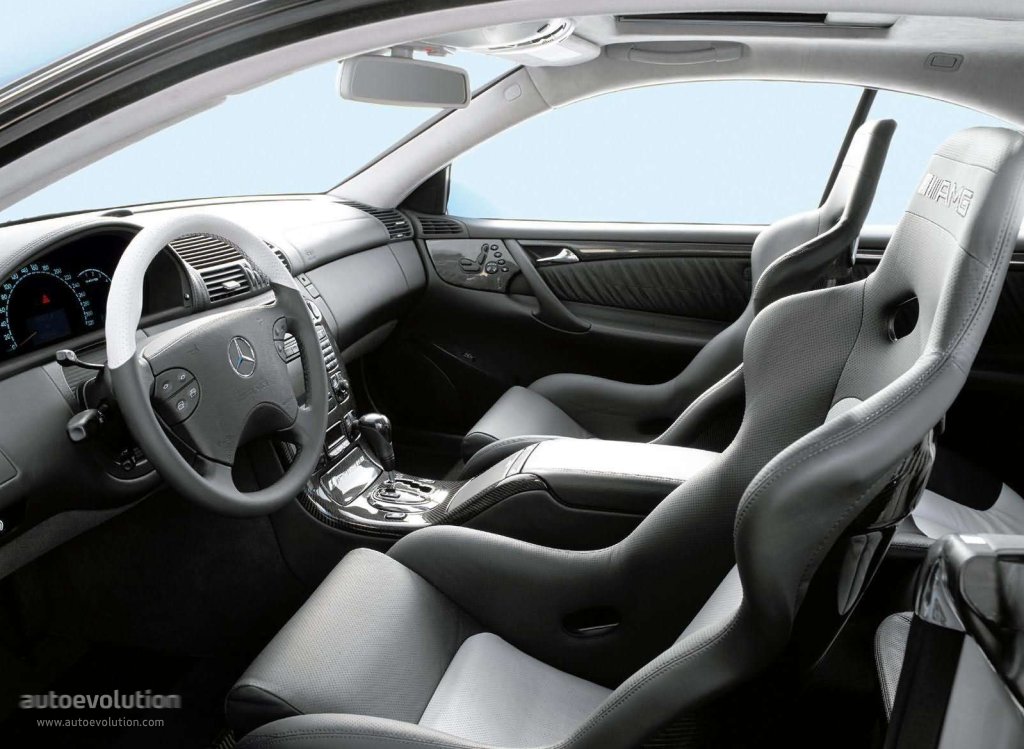 Mercedes Benz Cl Amg photo 9