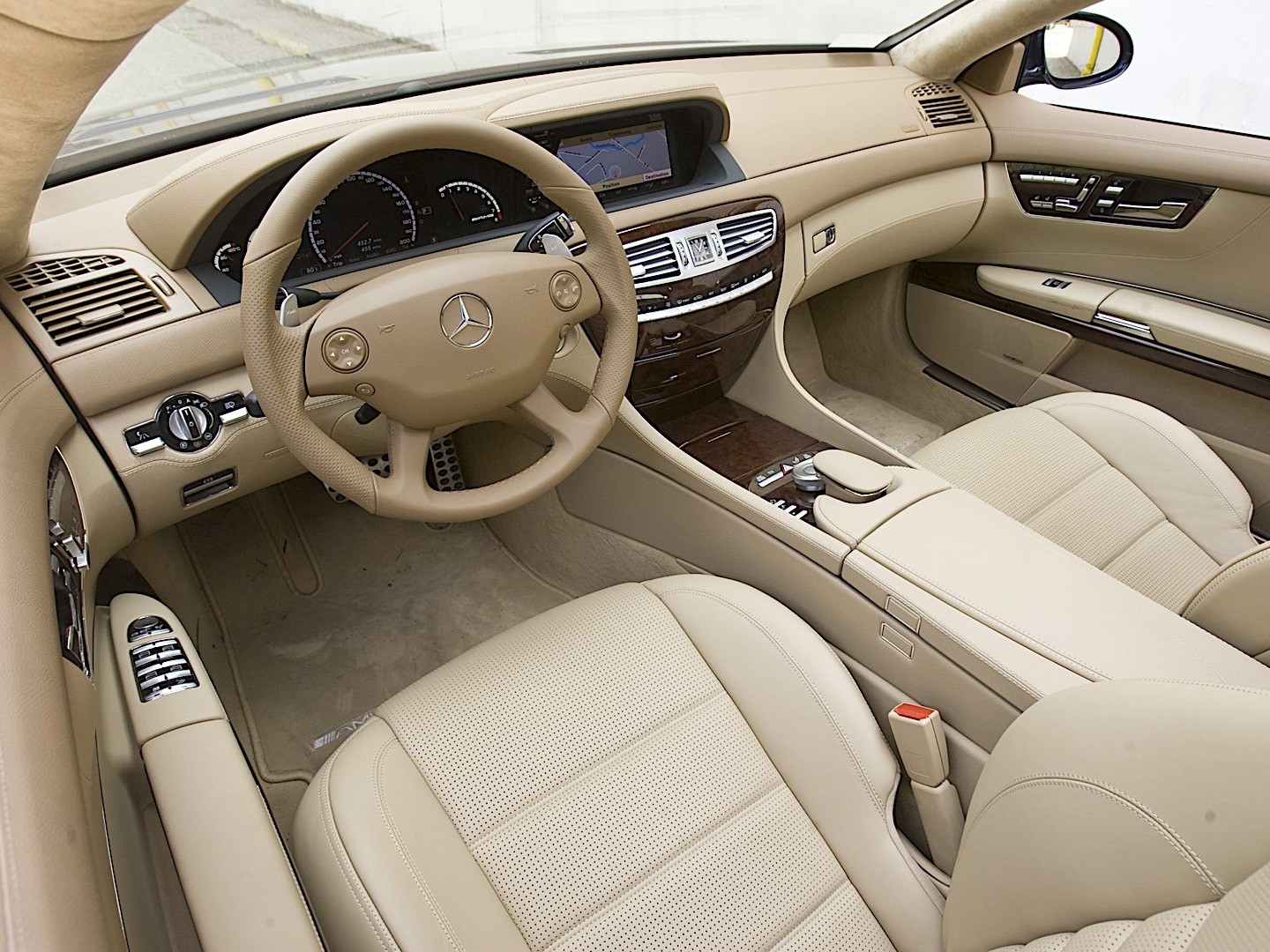 Mercedes Benz Cl Amg photo 36