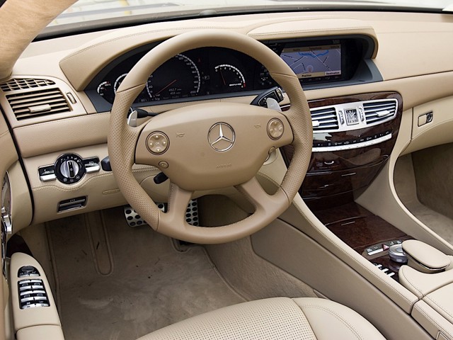 Mercedes Benz Cl Amg photo 37