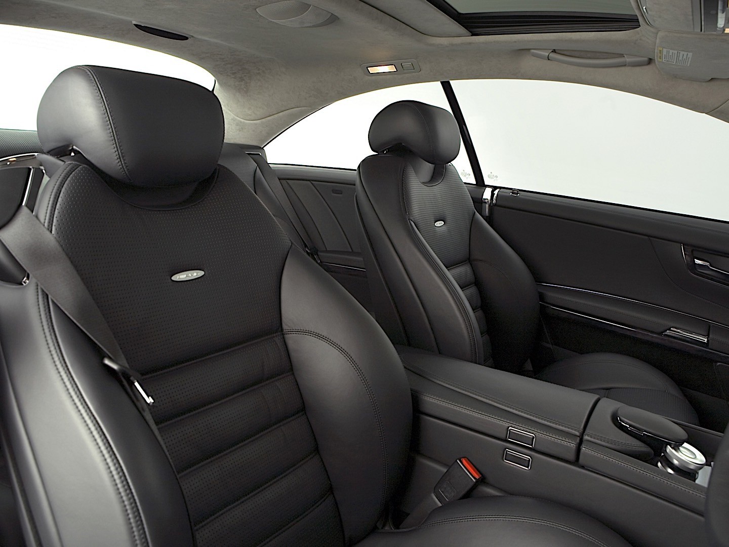 Mercedes Benz Cl Amg photo 38