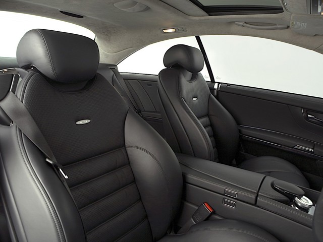 Mercedes Benz Cl Amg photo 38
