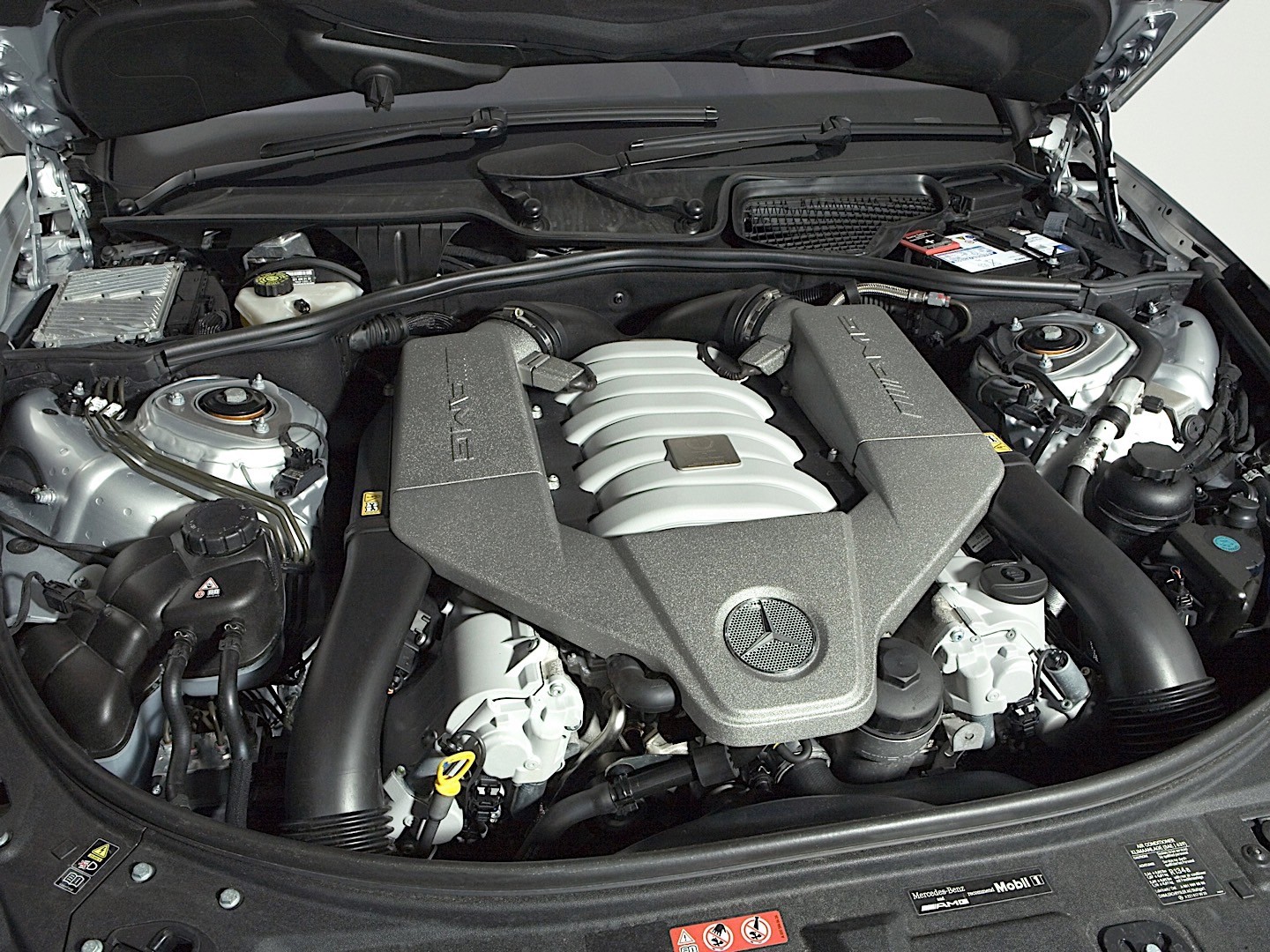 Mercedes Benz Cl Amg photo 39