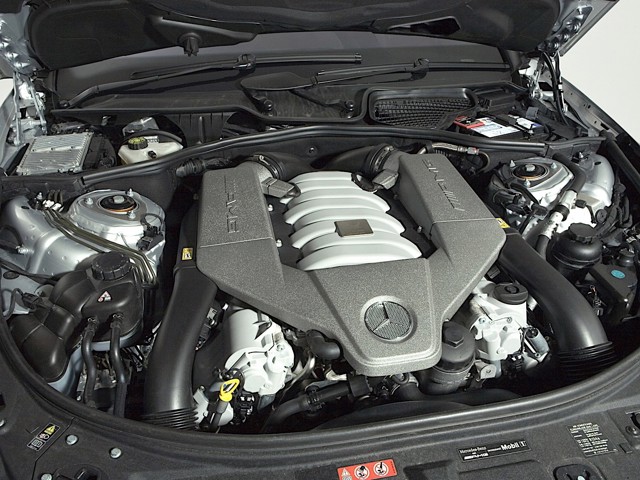 Mercedes Benz Cl Amg photo 39