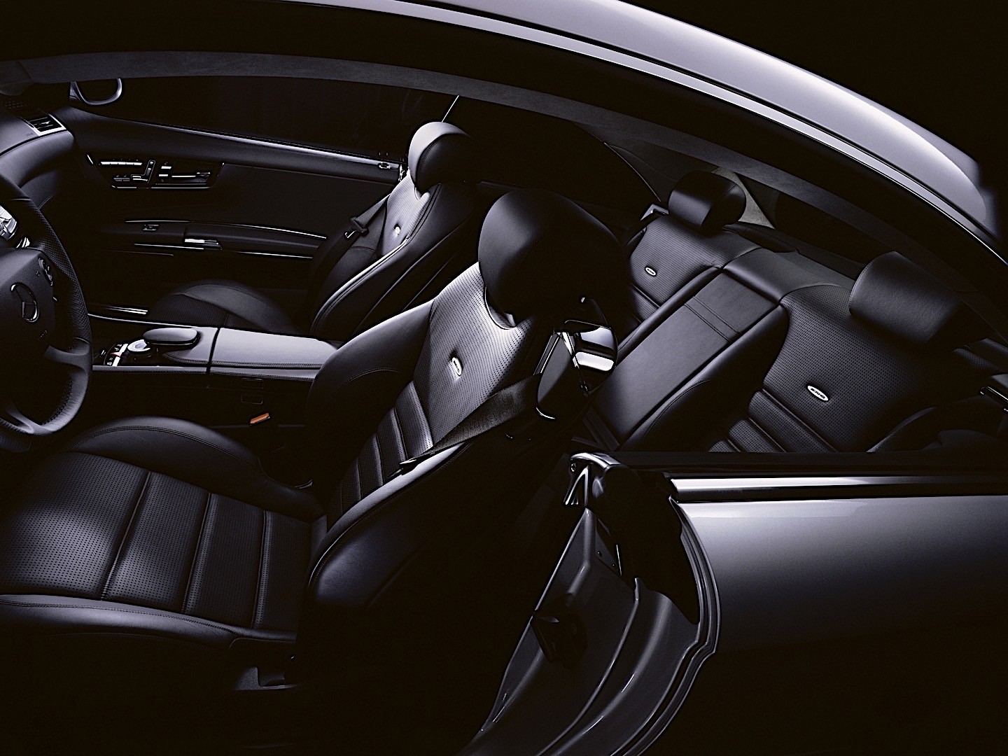 Mercedes Benz Cl Amg photo 40