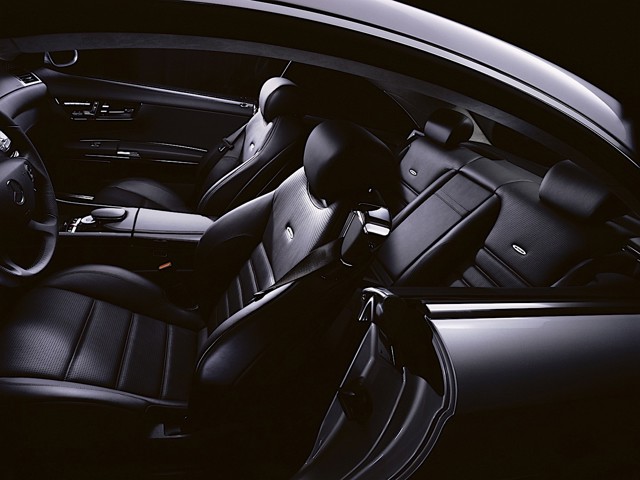 Mercedes Benz Cl Amg photo 40