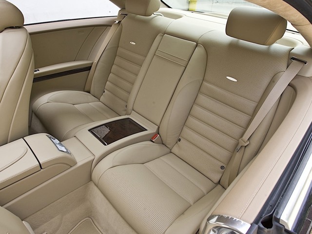 Mercedes Benz Cl Amg photo 41