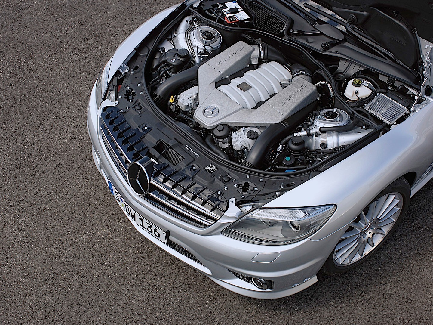 Mercedes Benz Cl Amg photo 42