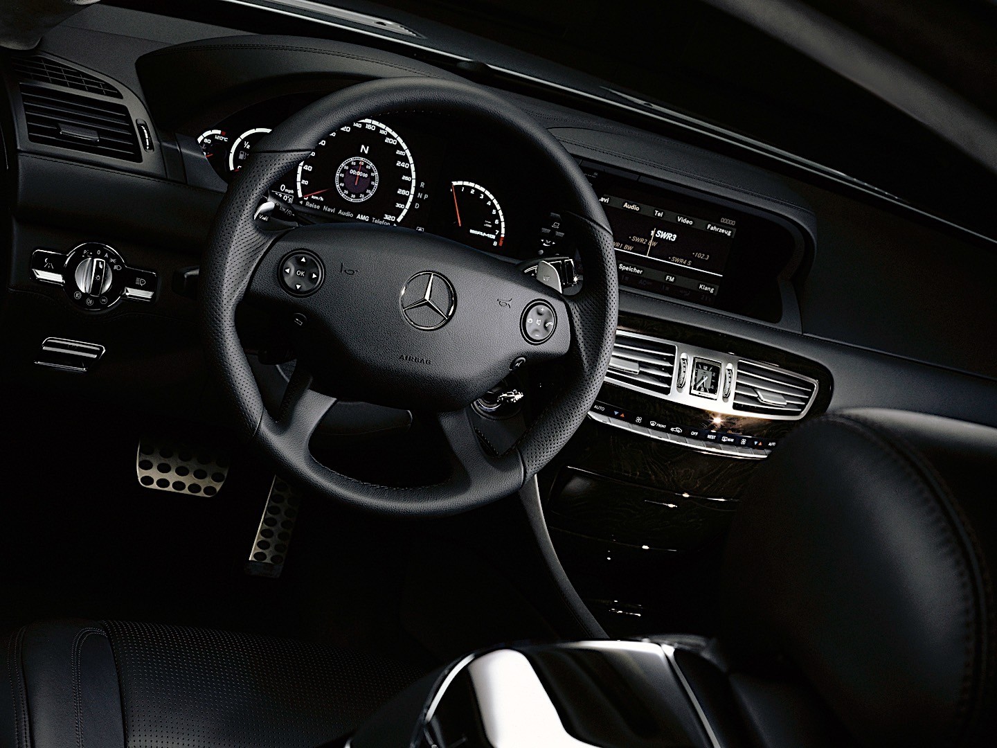 Mercedes Benz Cl Amg photo 43