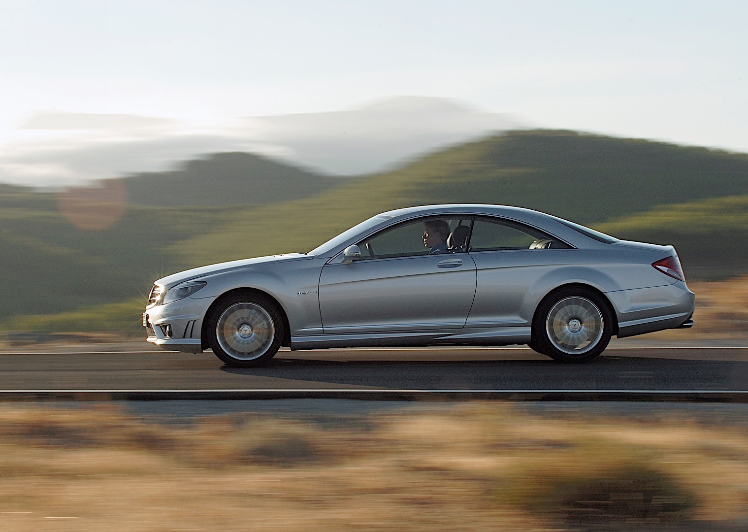 Mercedes Benz Cl Amg photo 12