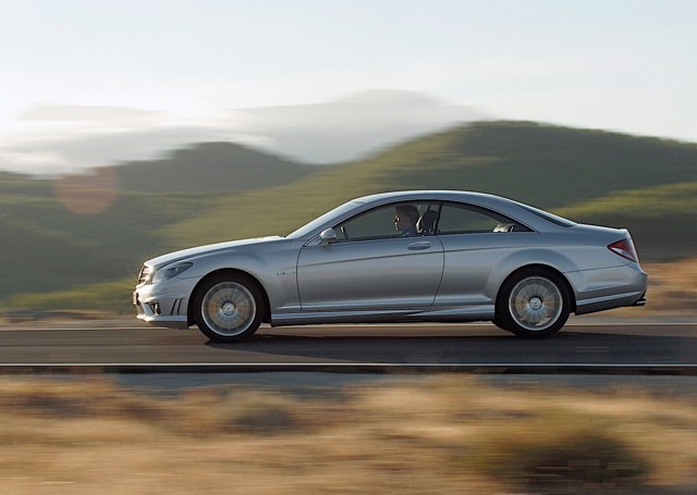 Mercedes Benz Cl Amg photo 12