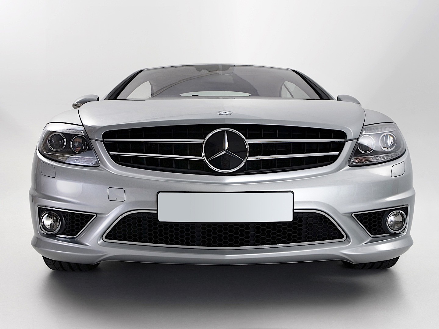 Mercedes Benz Cl Amg photo 13