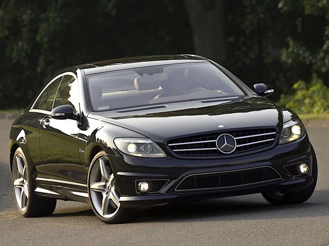 Mercedes Benz Cl Amg photo 14