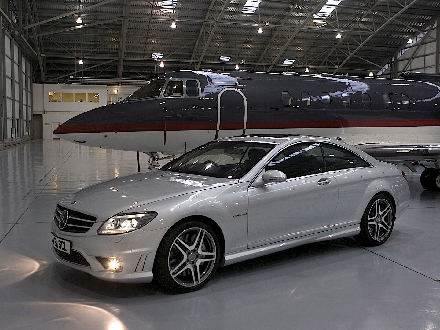 Mercedes Benz Cl Amg photo 16
