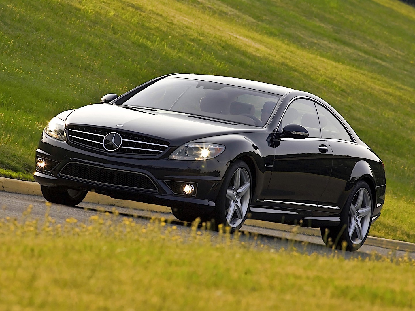 Mercedes Benz Cl Amg photo 17