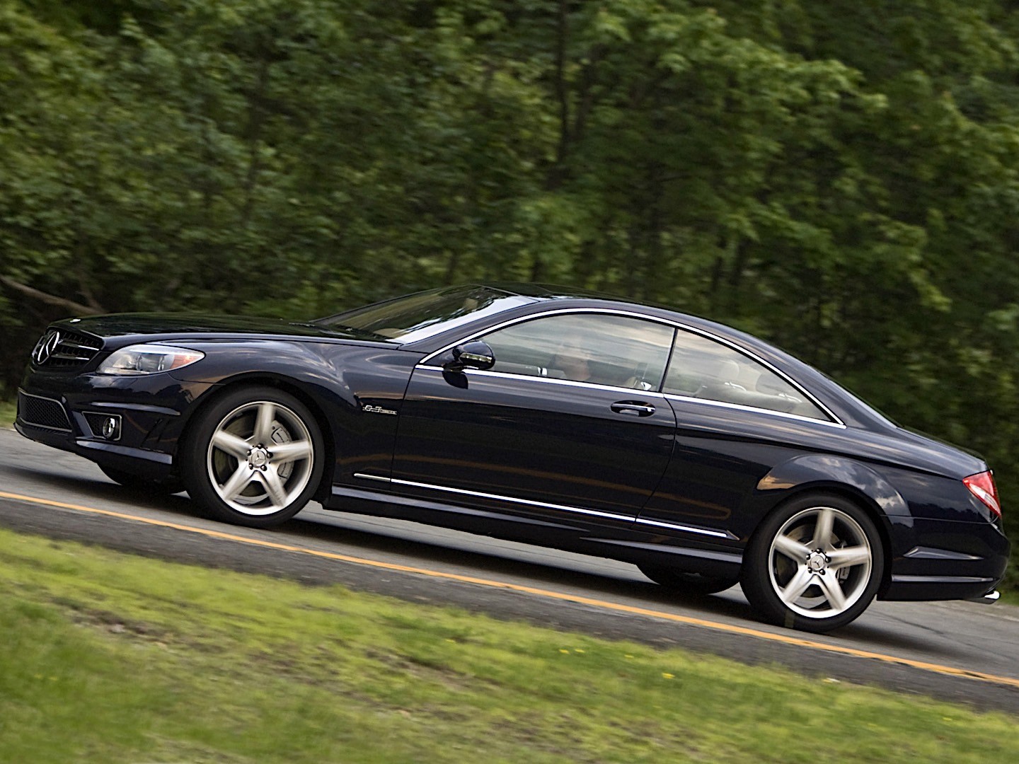 Mercedes Benz Cl Amg photo 18