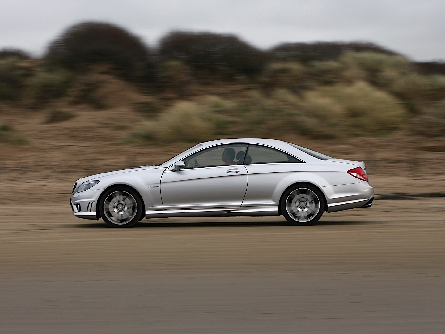 Mercedes Benz Cl Amg photo 21