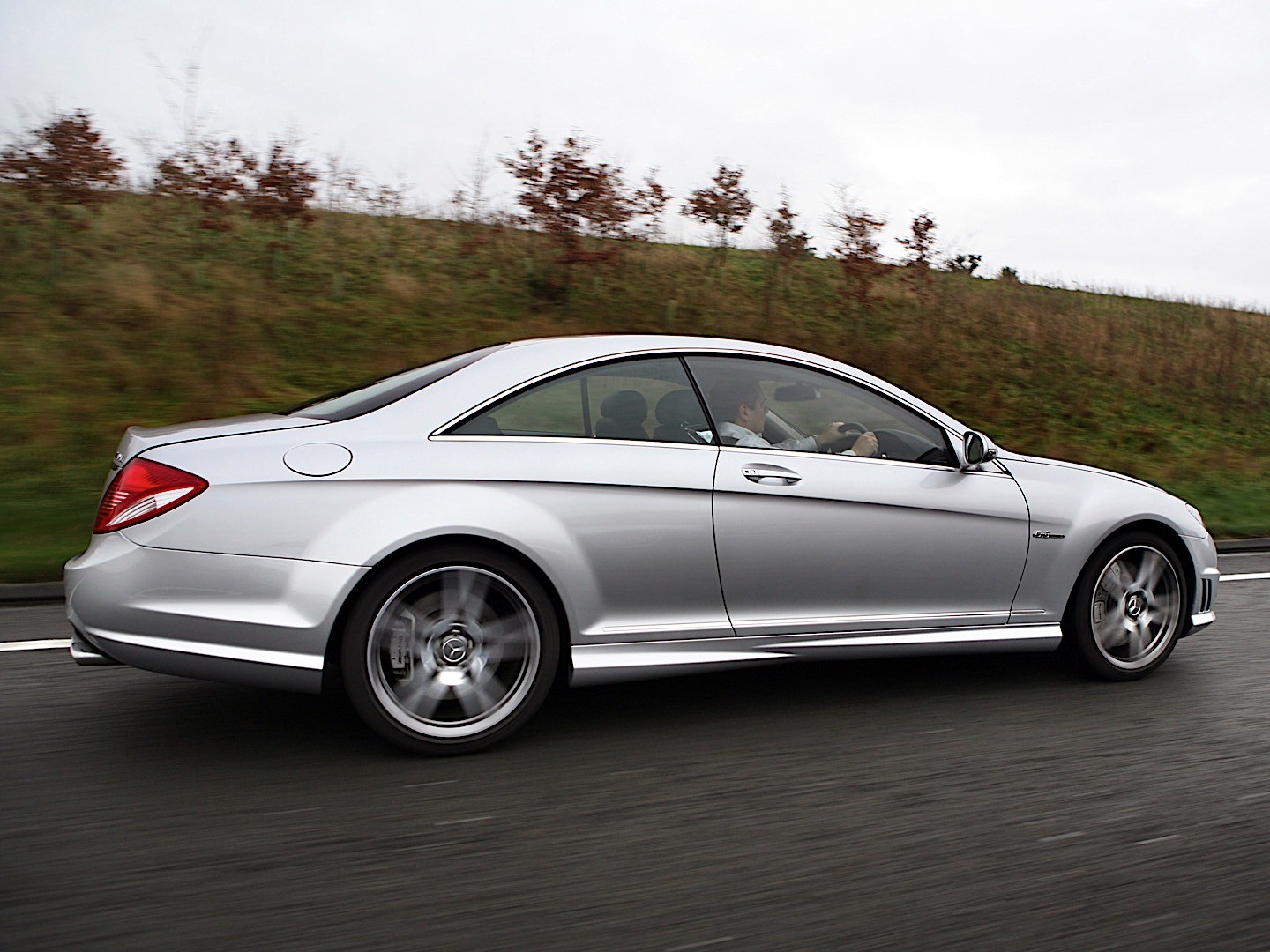 Mercedes Benz Cl Amg photo 22