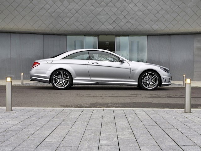 Mercedes Benz Cl Amg photo 23