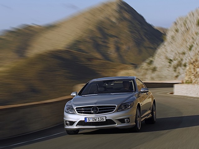 Mercedes Benz Cl Amg photo 25