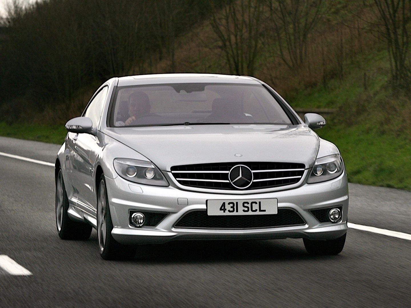 Mercedes Benz Cl Amg photo 26