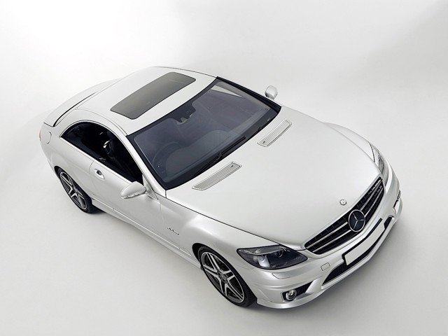 Mercedes Benz Cl Amg photo 27