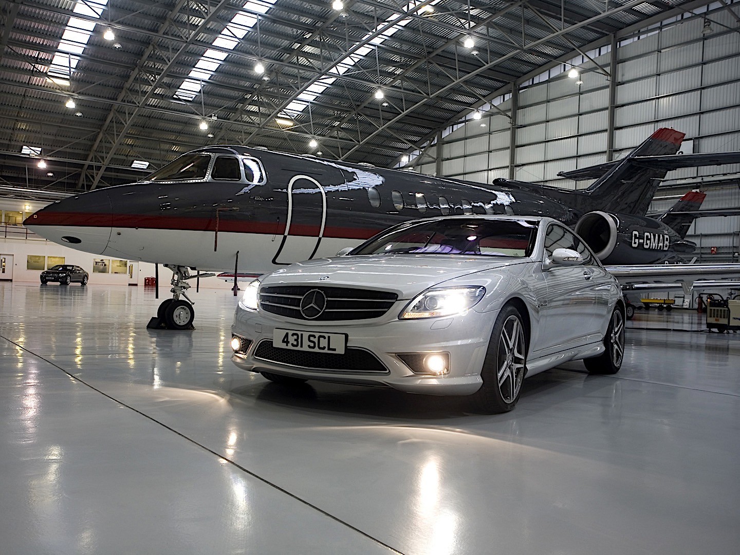 Mercedes Benz Cl Amg photo 29