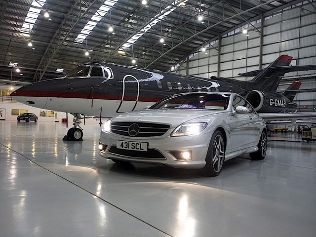 Mercedes Benz Cl Amg photo 29