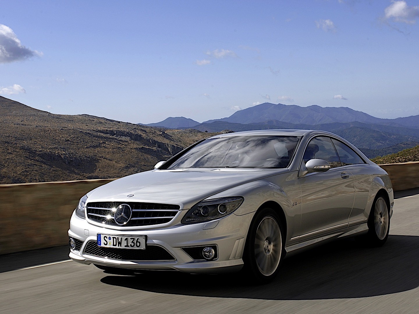 Mercedes Benz Cl Amg photo 31