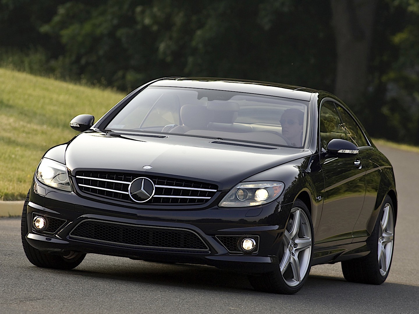 Mercedes Benz Cl Amg photo 32