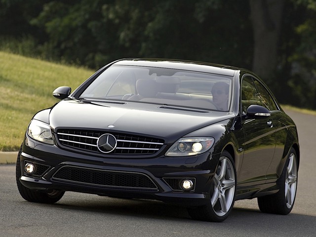 Mercedes Benz Cl Amg photo 32