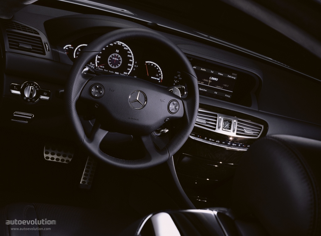 Mercedes Benz Cl Amg photo 33