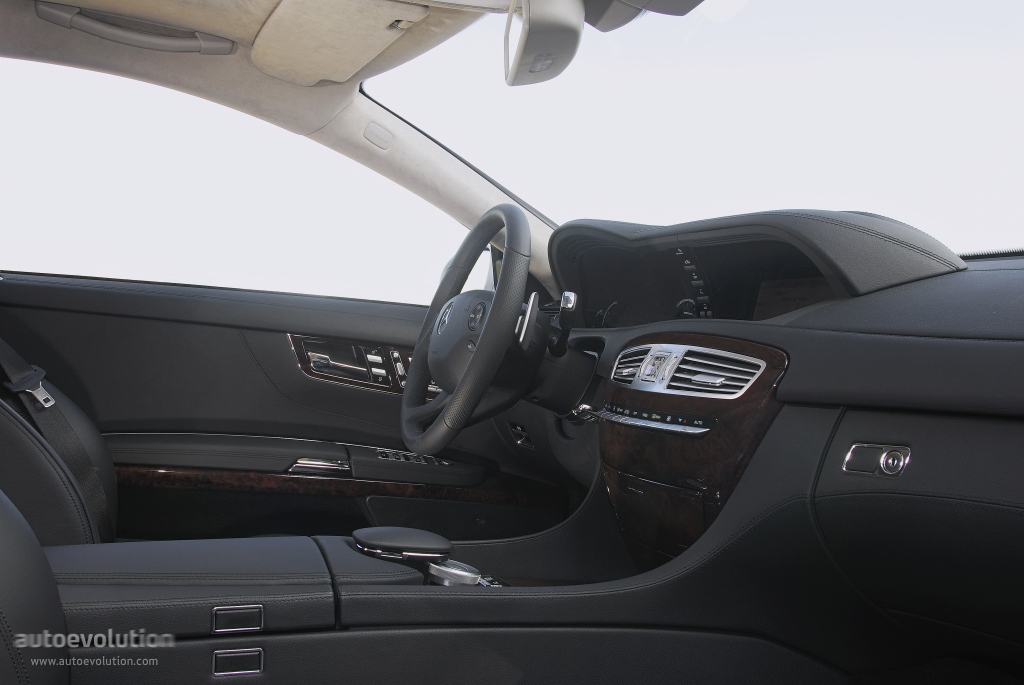 Mercedes Benz Cl Amg photo 34