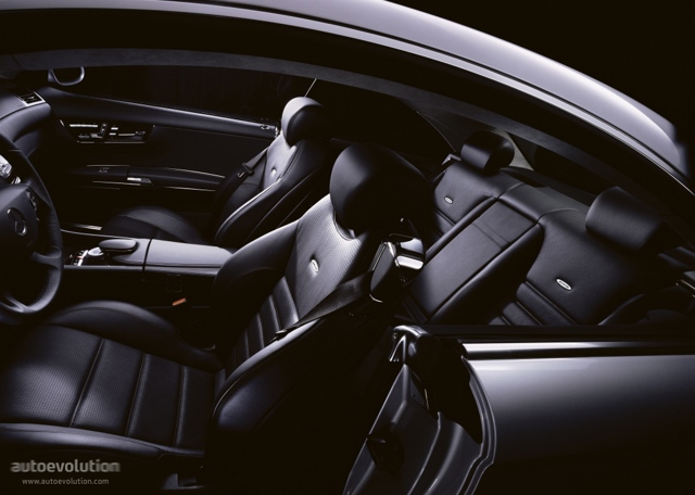 Mercedes Benz Cl Amg photo 35