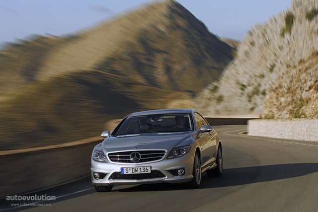 Mercedes Benz Cl Amg photo 4