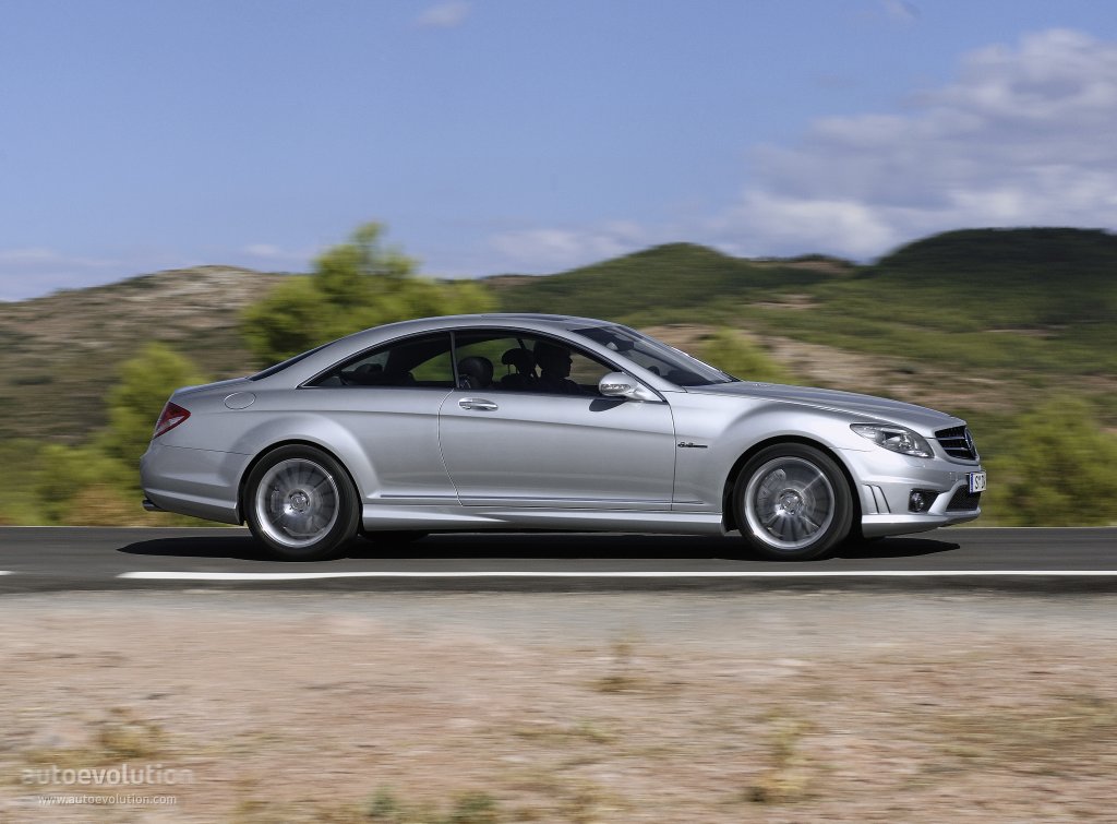 Mercedes Benz Cl Amg photo 5