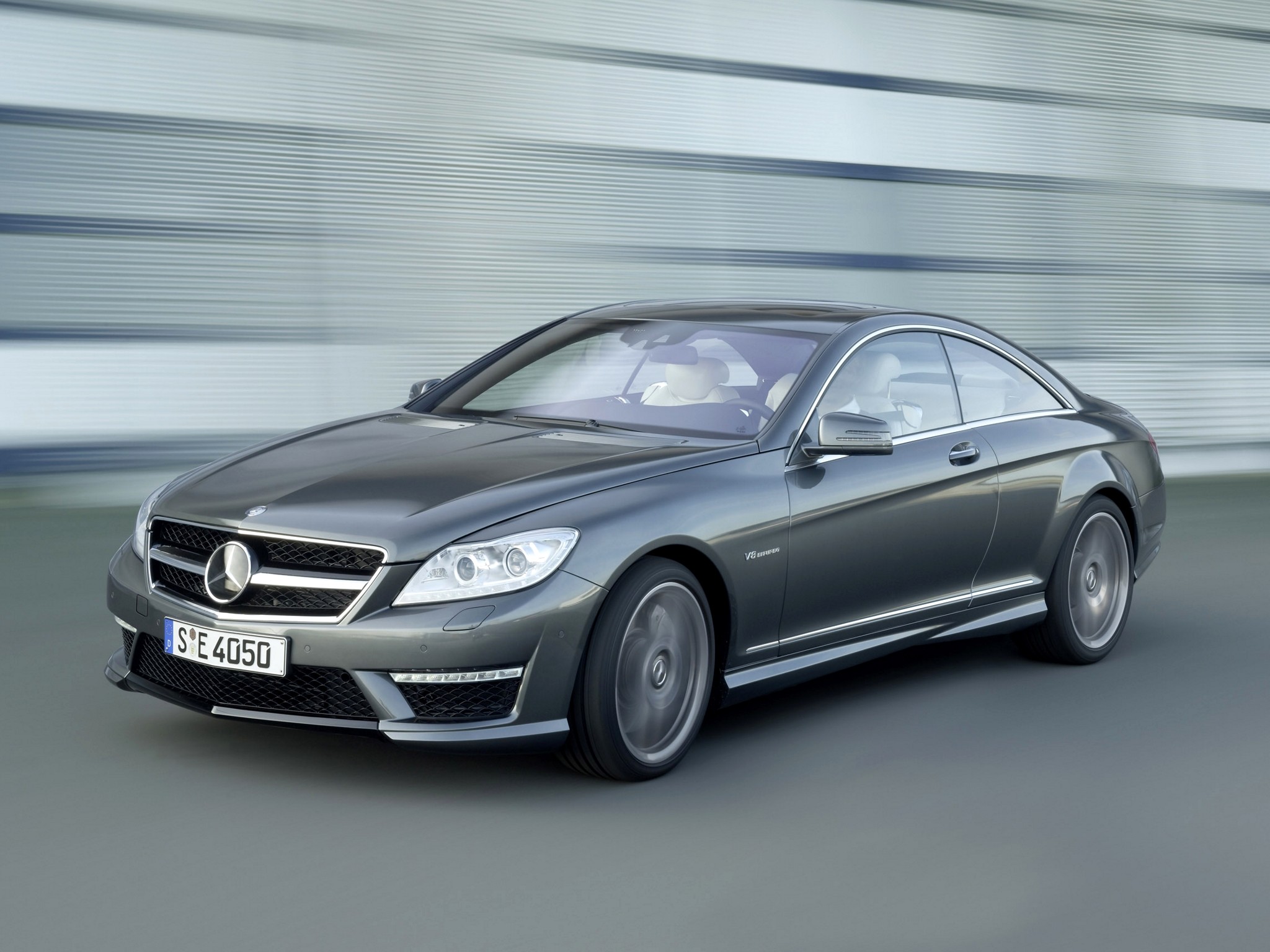 Mercedes Benz Cl Amg photo 9